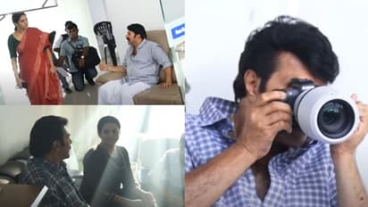 പ്രേക്ഷകരിൽ കോപം കോരിയിട്ട മമ്മൂട്ടിയുടെ രൂപമാറ്റം; 'പുഴു' മേക്കിം​ഗ് വീഡിയോ