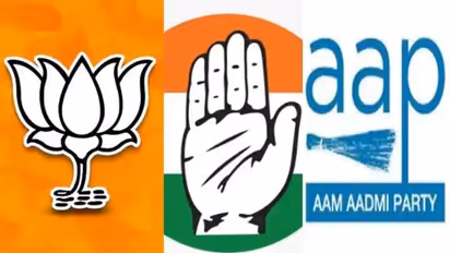 Gujarat Election 2022: How many seats did each party win in 2017? know details