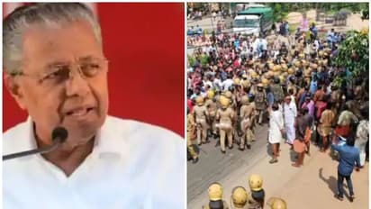 വിഴിഞ്ഞം സമരം: ഇന്നത്തെ സമവായനീക്കങ്ങൾ ഫലം കണ്ടില്ല; നാളെ വീണ്ടും ചർച്ച