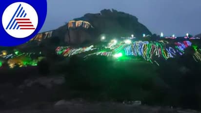 ನಿಜಗಲ್ ಸಿದ್ದರ ಬೆಟ್ಟದಲ್ಲಿ ಅದ್ದೂರಿ ಹನುಮ ಜಯಂತಿ ಆಚರಣೆ