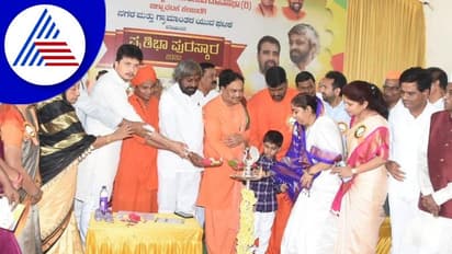 Kalaburagi: ಶಿಕ್ಷಣ ಕ್ಷೇತ್ರಕ್ಕೆ ಮಠಗಳ ಕೊಡುಗೆ ಅಪಾರ: ಈಶ್ವರ ಖಂಡ್ರೆ