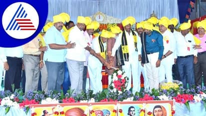 ಒಗ್ಗಟ್ಟು, ಸಹಕಾರವಿದ್ದರೆ ಮಾತ್ರ ಸಮುದಾಯದ ಏಳಿಗೆ: ಸಚಿವ ಭೈರತಿ ಬಸವರಾಜು