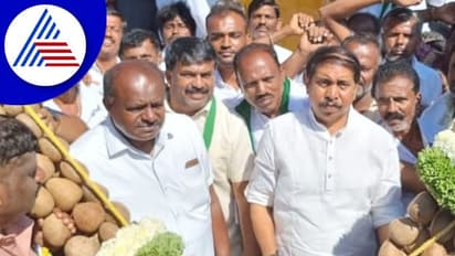 Karnataka Politics : 23 ಕಡೆಯಲ್ಲಿ ಜನಾಶೀರ್ವಾದ ಯಾತ್ರೆಗೆ ಚಾಲನೆ