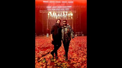 'வாரிசு' படத்தின் தீ தளபதி பாடலுக்கு சிம்பு வாங்கிய சம்பளம் எவ்வளவு தெரியுமா? வெளியான ஆச்சர்ய தகவல்!