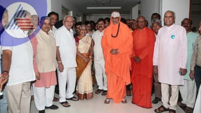 ಆರ್ಆರ್ ನಗರದಲ್ಲಿ ಜಯದೇವ ಸ್ಮಾರಕ ರಾಷ್ಟ್ರೋತ್ಥಾನ ಆಸ್ಪತ್ರೆ ಲೋಕಾರ್ಪಣೆ