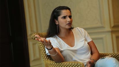 तलाक की खबरों के बीच सानिया मिर्जा का ऐसा पोस्ट देखकर यूजर्स का दिमाग घूमा