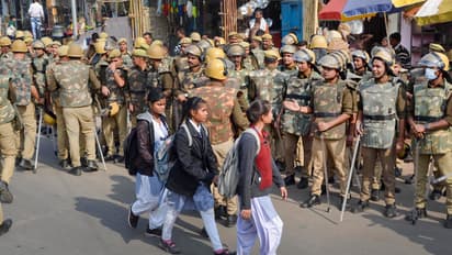 Babri mosque demolition