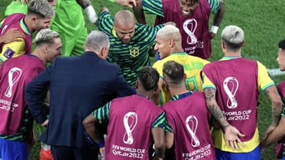 വര്ണവെറിയന്മാര്ക്കുള്ള മറുപടി! സാംബാ ചുവടുകളുമായി ടിറ്റെയും കുട്ടികളും- വീഡിയോ കാണാം