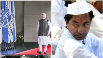 ജി 20; തെലങ്കാന ഇന്ത്യയിൽ അല്ലെന്നാണ് മുഖ്യമന്ത്രി ചന്ദ്രശേഖർ റാവുവിന്റെ വിചാരമെന്ന് ബിജെപി