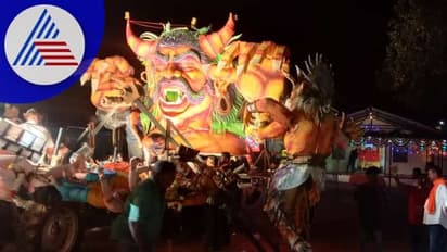 ಕೊಡಗು: ಅದ್ಧೂರಿ ಹನುಮಜಯಂತಿ; ಗಮನ ಸೆಳೆದ ಉತ್ಸವ