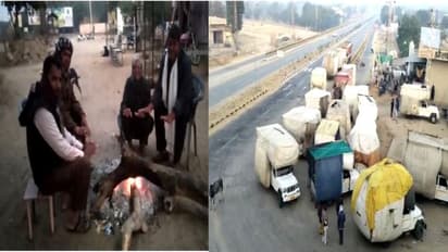 राजस्थान में जमने लगी सर्दी : कई शहरों में तापमान 5 डिग्री से नीचे पहुंचा, बढ़ती ठंड ने बदली दिनचर्या
