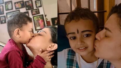 'ഞങ്ങളുടെ ആദ്യത്തെ കണ്മണി, അപ്പയോടൊപ്പം എന്നും ഉണ്ടാകണം', ചിത്രങ്ങളുമായി അനുശ്രീ