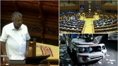 'വിഴി‌ഞ്ഞം ഗൗരവമുള്ള വിഷയം'; അടിയന്തരപ്രമേയം സഭ നിര്‍ത്തിവച്ച് ചര്‍ച്ച ചെയ്യുമെന്ന് മുഖ്യമന്ത്രി