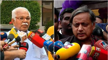 'കോൺഗ്രസിൽ നല്ല സ്വീകാര്യത ഉള്ള നേതാവാണ് ശശി തരൂര്‍, അദ്ദേഹത്തോട് ബഹുമാനവും ആദരവും ഉണ്ട്'; പിജെ കുര്യന്‍