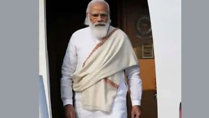 கடந்த 5 ஆண்டுகளில் பிரதமர் மோடியின் வெளிநாட்டுப் பயண செலவு எவ்வளவு? விவரத்தை வெளியிட்டது மத்திய அரசு!!