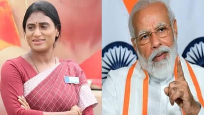 వైఎస్ షర్మిల మాటకు అర్థమేమిటి?.. ప్రధాని మోదీ ఆమెకు నిజంగానే ఫోన్ చేశారా..!