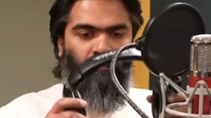 'വരിശി'ന് ശേഷം അനുപമ പരമേശ്വരൻ ചിത്രത്തിനു വേണ്ടിയും പാടി ചിമ്പു, ഗാനം കേള്ക്കാം