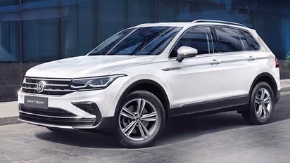 Volkswagen Tiguan Exclusive Edition launched, priced at Rs 33 50 lakh; Know what's new