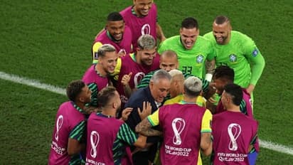 ചെകുത്താന്റെ മനസുള്ളവരെ അത് പറയൂ; നൃത്തം ചെയ്ത് ആഘോഷിച്ചതിനെ വിമര്ശിച്ച റോയ് കീനിന് മറുപടിയുമായി ടിറ്റെ