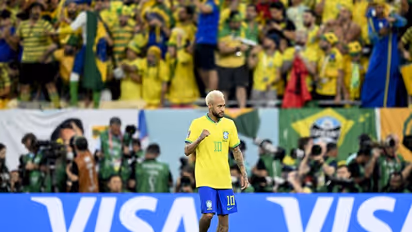 Qatar World Cup 2022, Brazil vs South Korea: 'I was terrified' - Neymar after quick injury break return