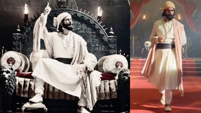 ಸತತ ಸೋಲಿನ ಬಳಿಕ ಛತ್ರಪತಿ ಶಿವಾಜಿಯಾಗಿ ಎಂಟ್ರಿ ಕೊಟ್ಟ ಅಕ್ಷಯ್ ಕುಮಾರ್; ರಾಯಲ್ ಲುಕ್ ವೈರಲ್