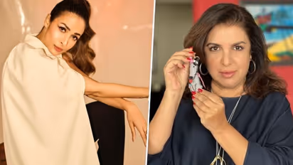 Malaika Arora finally spills the beans on the traumatic car accident to Farah Khan