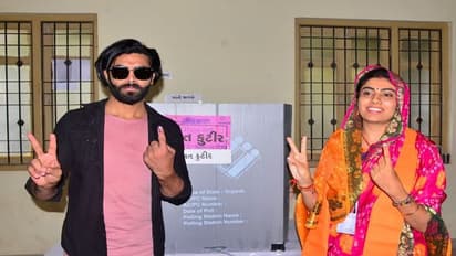 'വിജയം ഗുജറാത്ത് മോഡലിൽ ജനങ്ങളുടെ വിശ്വാസത്തിന്റെ തെളിവ്: റിവാബ ജഡേജ