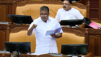 വിഴിഞ്ഞം ലോകത്തിലെ മികച്ച തുറമുഖമാകും, പിണറായി കാലത്ത് പറ്റില്ലെന്ന് യുഡിഎഫ് നിലപാട്: സജി ചെറിയാൻ