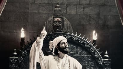 ഛത്രപതി ശിവജി മഹാരാജായി അക്ഷയ് കുമാര്‍, ഫസ്റ്റ് ലുക്ക് പുറത്ത്