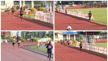 Palakkad leads on day 1 of Kerala State Sports Meet