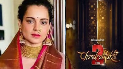 ముగిసిన ఎమర్జెన్సీ.. చంద్రముఖీ2 షూటింగ్ లో బాలీవుడ్ బ్యూటీ కంగనా రనౌత్