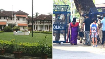 முதல்வர் வீட்டில் திடீரென வெடித்த துப்பாக்கி.. அதிர்ச்சியில் காவல்துறை.! பரபரப்பு சம்பவம்.!