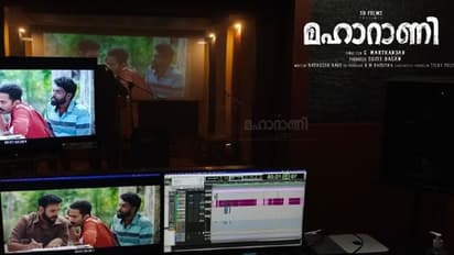 ജി മാർത്താണ്ഡന്റെ 'മഹാറാണി', ഡബ്ബിംഗ് പുരോഗമിക്കുന്നു