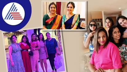 ಮೇಘನಾ ರಾಜ್‌ ಥೈಲ್ಯಾಂಡ್‌ ಟ್ರಿಪ್; ಮಗನನ್ನು ಬಿಟ್ಟಿರಲು ತುಂಬಾ ಕಷ್ಟ ಎಂದ ನಟಿ