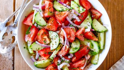 വണ്ണം കുറയ്ക്കാൻ ഇതാ ഒരു ഹെൽത്തി സാലഡ് 