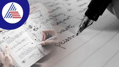 Handwriting ಆರೋಗ್ಯದ ಬಗ್ಗೆ ತಿಳಿಸುತ್ತೆ, ಗ್ರಾಫಾಲಜಿ ಬಗ್ಗೆ ಗೊತ್ತಿದ್ಯಾ ?