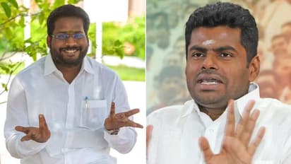 2026ல் முதல்வர்.! பிரதமர் வேட்பாளர் நீங்க தான் அண்ணா.! போற போக்கில் பாஜகவில் பூகம்பத்தை கிளப்பிய சூர்யா சிவா !