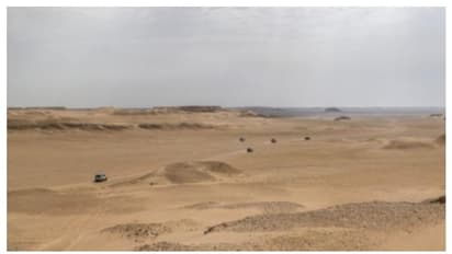 നാലു ദിവസം നീണ്ടുനിന്ന തെരച്ചില്‍; മരുഭൂമിയില്‍ കാണാതായ യുവാവിനെ മരിച്ച നിലയില്‍ കണ്ടെത്തി