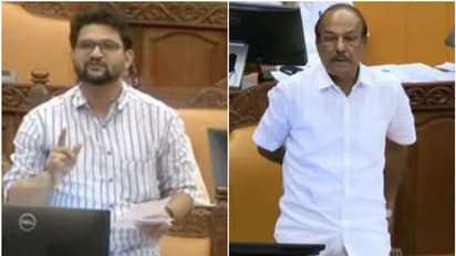 രണ്ട് കാര്യങ്ങൾ, ലീഗിന്റെ നിലപാടെന്ത്? മുഹമ്മദ് മുഹ്സീൻ ചോദിച്ചു; കുഞ്ഞാലികുട്ടിയുടെ മറുപടി!