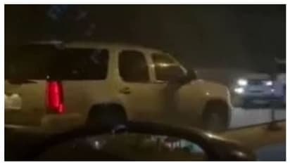 എതിര് ദിശയില് വാഹനമോടിച്ചു; വീഡിയോ വൈറലായതോടെ യുവാവ് അറസ്റ്റില്