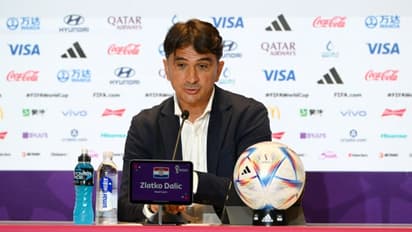 ബ്രസീല് വമ്പന് ടീം, ഞങ്ങളെ നിസ്സാരക്കാരായി കാണണ്ടാ; ക്വാർട്ടറിന് മുമ്പ് ക്രൊയേഷ്യന് പരിശീലകന്