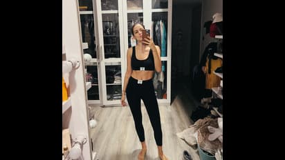 WATCH: Hardik Pandya's wife Natasa Stankovic's intense workouts will surely inspire fitness freaks