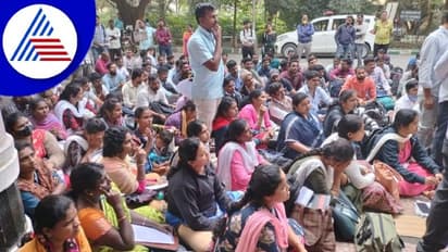 ಕೆಲಸ ಕೊಡದೆ ಬೀದಿಯಲ್ಲಿಟ್ಟ ಸರ್ಕಾರ, ದಯಾಮರಣಕ್ಕೆ ಅನುಮತಿ ಕೊಡಿ ಅಂತ 500ಕ್ಕೂ ಹೆಚ್ಚು ಅಭ್ಯರ್ಥಿಗಳ ಮನವಿ!