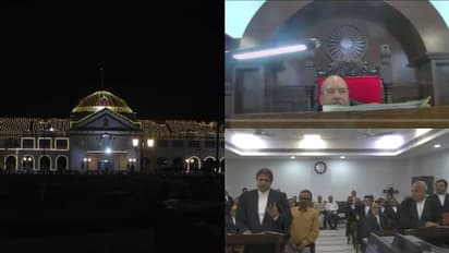 ലൈവ് സ്ട്രീമിംഗിനിടെ  സംവരണത്തെ പരിഹസിച്ച് പട്ന ഹൈക്കോടതി ജഡ്ജി; വന്‍വിവാദം