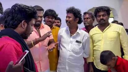 அடிதூள்... சொந்த ஊரில் மிக பிரமாண்டமாக வீடு கட்டி கிரகப்பிரவேசம் செய்த விஜய் டிவி ராமர்! வைரலாகும் போட்டோஸ்!