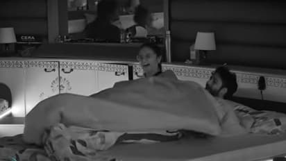 అర్థరాత్రి శ్రీహాన్ దుప్పట్లో దూరిన శ్రీ సత్య.. దెయ్యం అరుపులకు హౌజ్ మొత్తం రచ్చ రచ్చ