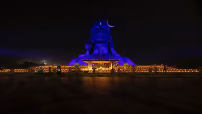 Mahashivratri 2023: Here's how to get tickets to Sadhguru's Isha Yoga Center's celebrations