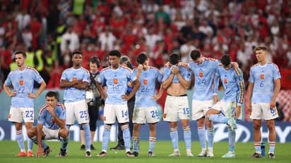 ఫిఫా వరల్డ్ కప్ 2022: స్పెయిన్కి షాక్ ఇచ్చిన మొరాకో! స్విస్పై పోర్చుగల్ ఘన విజయం...