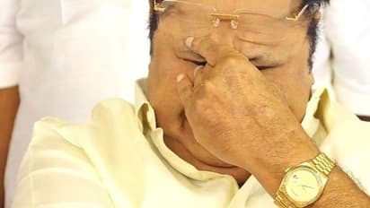 அமைச்சர் துரைமுருகனின் அண்ணன் மகள் ரயில் முன் பாய்ந்து தற்கொலை.. வெளியான அதிர்ச்சி காரணம்?