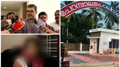 13കാരിയെ ലഹരി കടത്തിന് ഉപയോഗിച്ച സംഭവം:അടിയന്തര അന്വേഷണത്തിന് എക്സൈസ് മന്ത്രിയുടെ നിർദേശം,സ്കൂളിൽ പരിശോധന